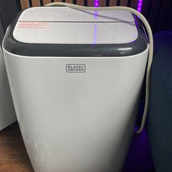 Portable air conditioner