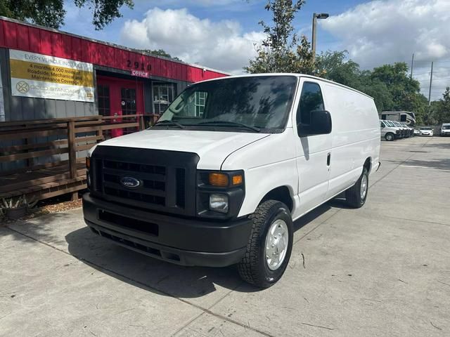 2012 Ford E250 Cargo