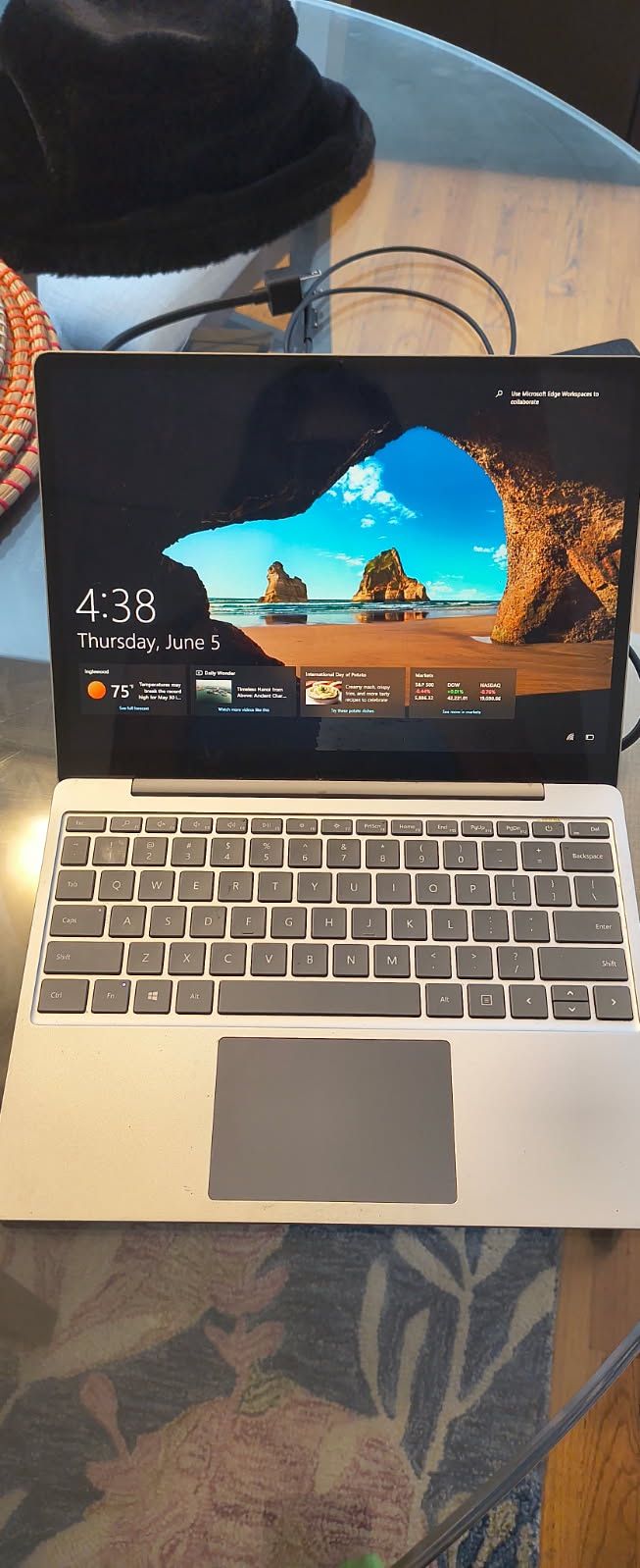 Microsoft Surface Pro 10