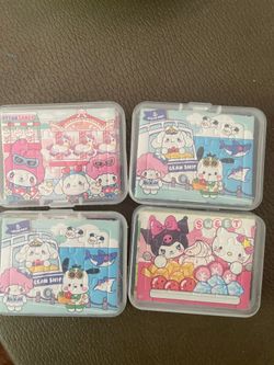 Sanrio Puzzles