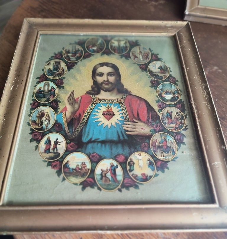 Religious Print