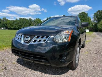 2014 Nissan Rogue Select