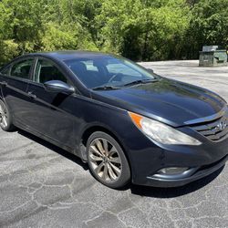 2011 Hyundai Sonata