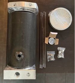 Lowrider Hydraulic piston pump complete