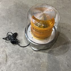 Strobe Light With Magnetic Base