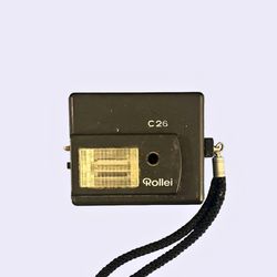 Vintage Rollei C26 Camera Flash (Untested) - Used