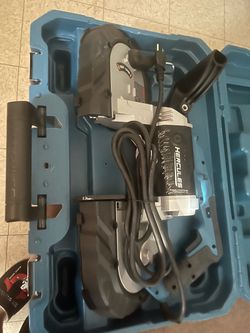 Hercules Corded Jig Saw with Case