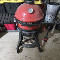 Komodo Joe Grill