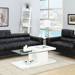 Sofa And Love Seat