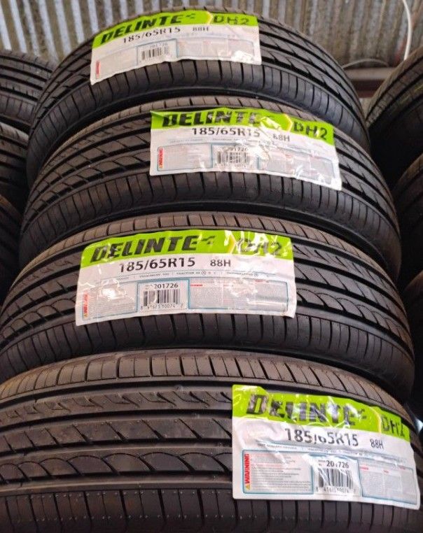 New Tires 185 65 15