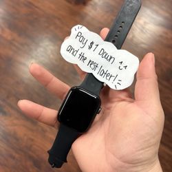 Apple Watch Series 3 - $1 To Take it Home same Day and Pay the Rest later!