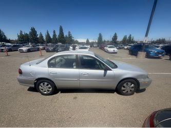 2005 Chevy Malibu