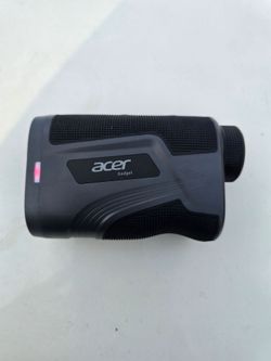 Acer golf range finder
