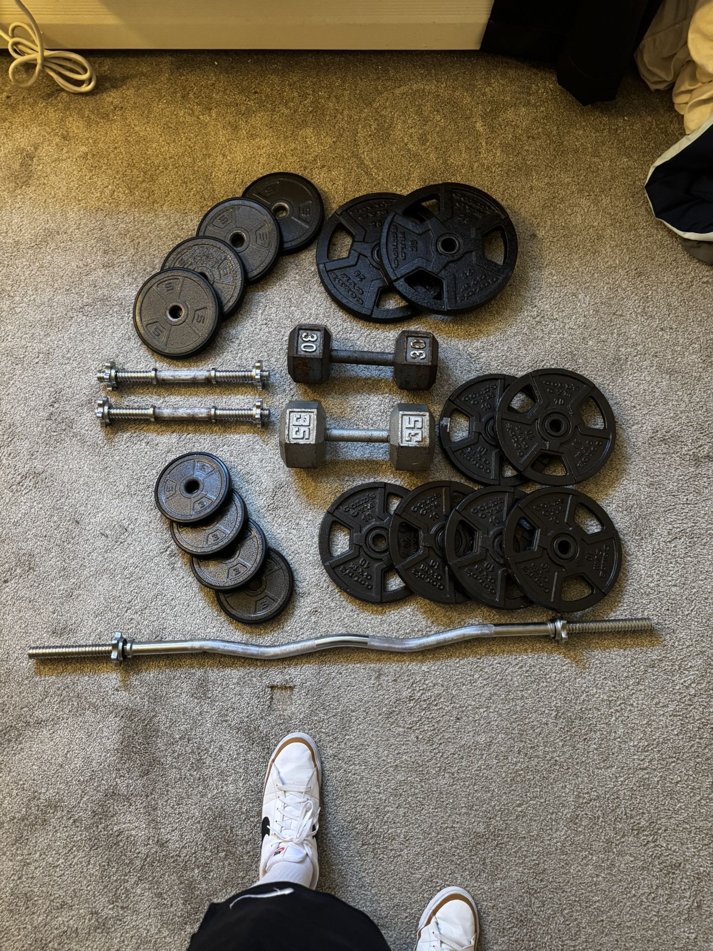 Weight Set