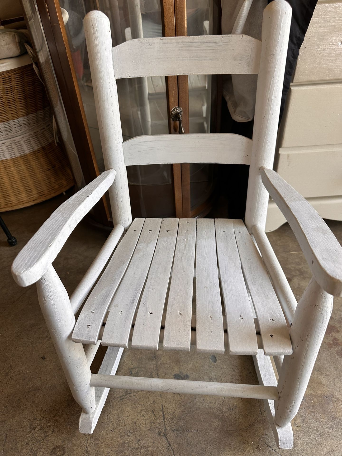 Small Rocking Chair