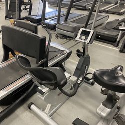 LifeCore 900RB Recumbent Bike for Home Gym