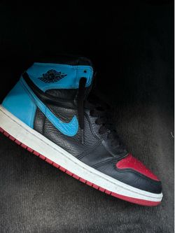 Jordan 1 ‘UNC to Chicago’