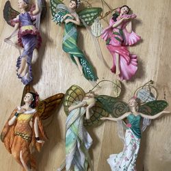 ornaments, ashton drake heirloom