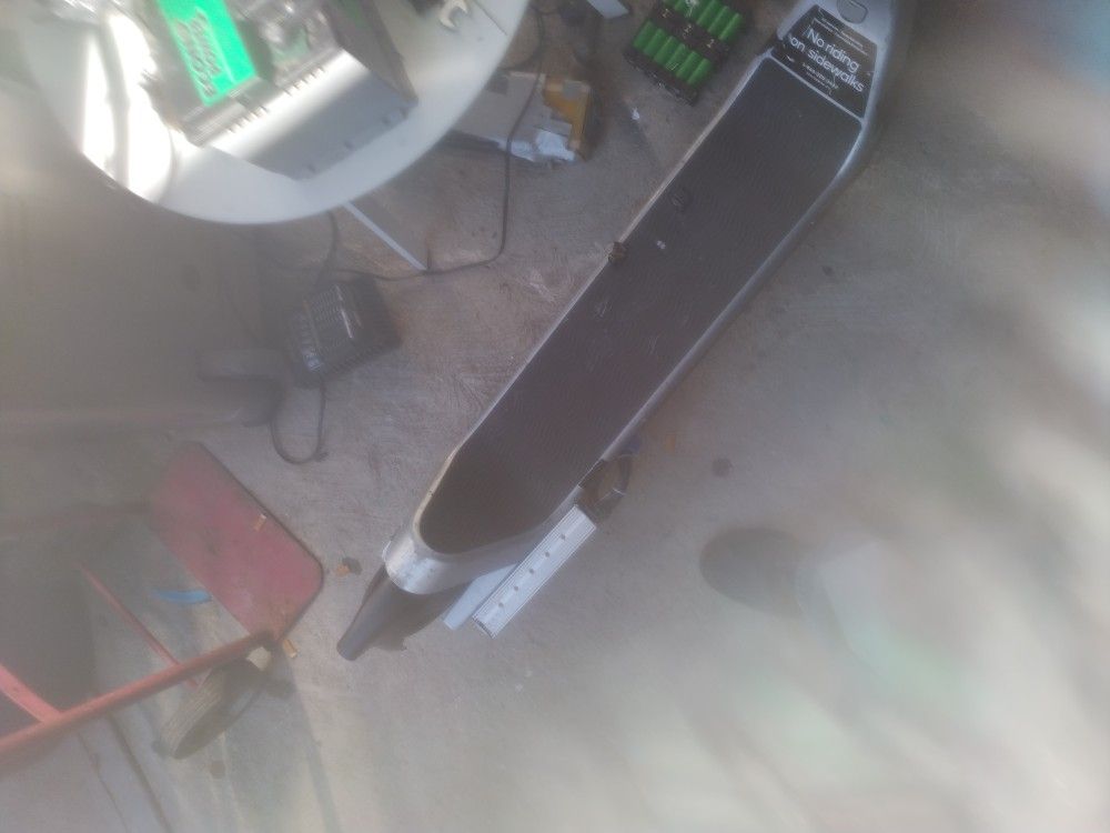 36v batteries like new for e-scooters