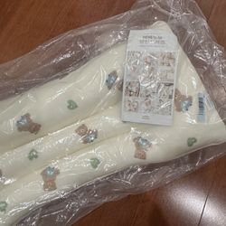 Wide Double Sided Pillow for Toddler