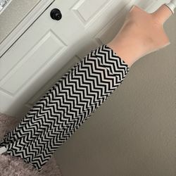 Stripe Skirt