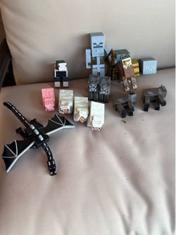 Minecraft toys