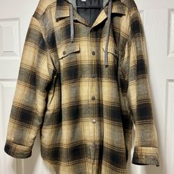 Craftsman Insulated Hoodie Jacket