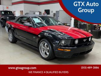 2006 Ford Mustang