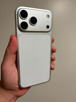 IPHONE 17 PRO MAX 256gb