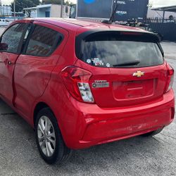 Parts Chevy Spark 