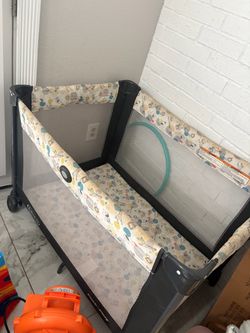 Free playpen