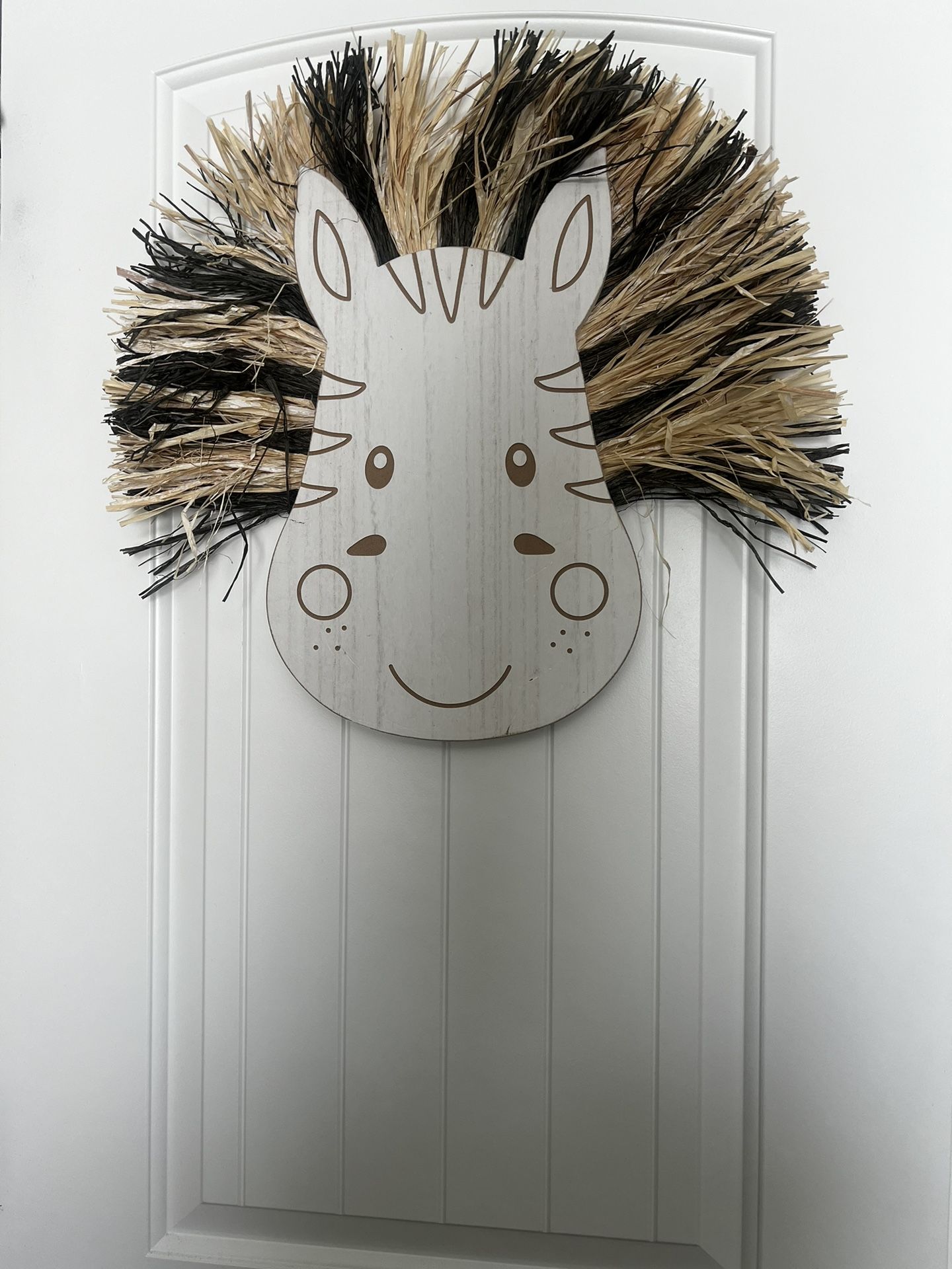 Animal Theme Nursery Picture