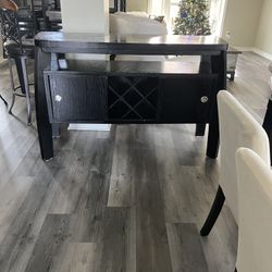End Table To Match With Dinner Table 