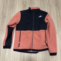 North face Denali Jacket Coral