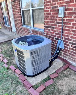 …. !! New A/c Home Change Out Residential Ready For Summer