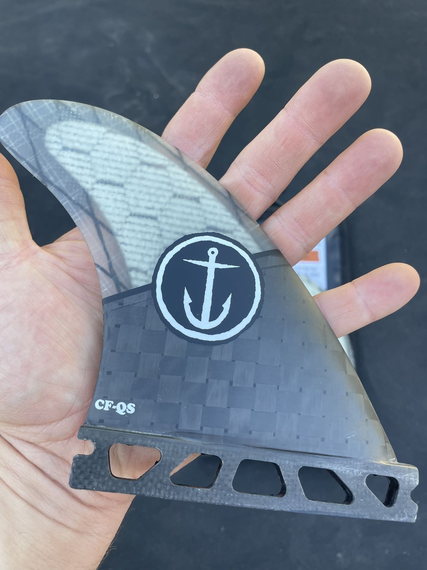 Captain Fin Surf Fins