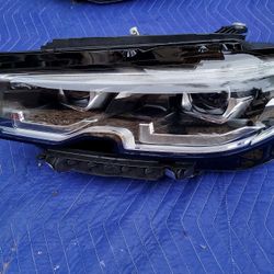 3 Series Headlight 