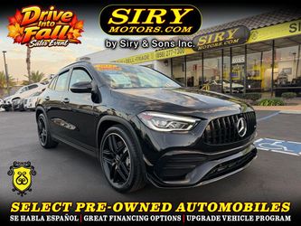 2022 Mercedes-Benz AMG GLA 35
