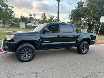 2013 Toyota Tacoma