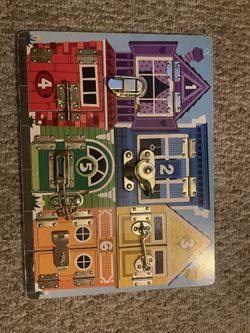 Latches Board