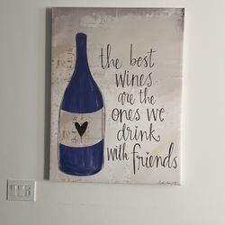 Canvas Wall Art