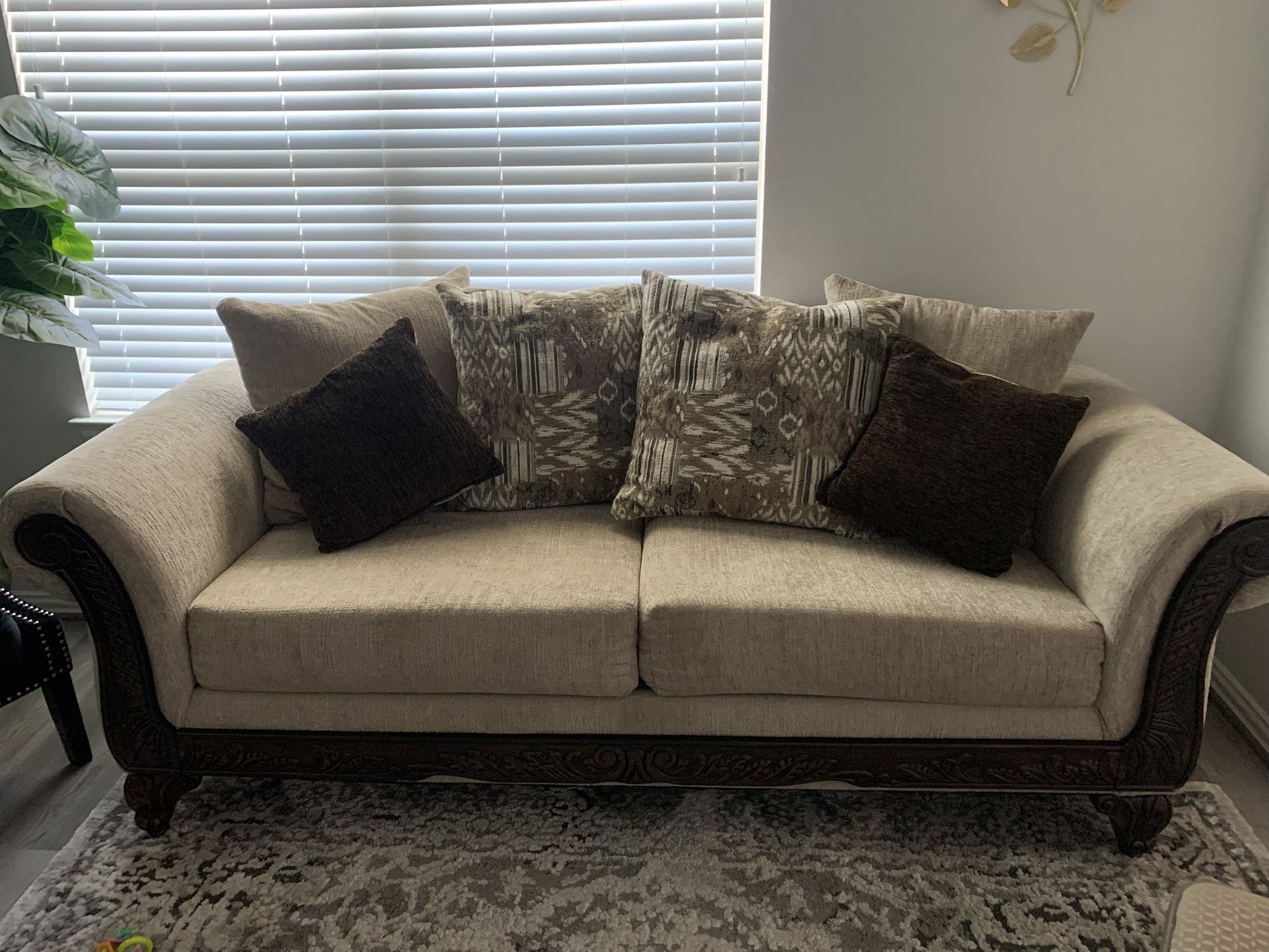 Sofa And Seat