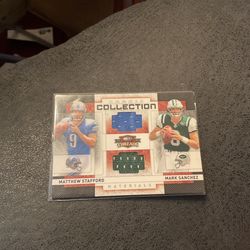 STAFFORD And. Sanchez #386/500
