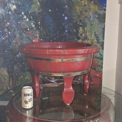 Late 19th Early 20th Century Japanese Wash Basin