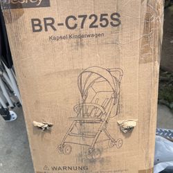 Baby Stroller For Sale Brand New In Box 60$ Obo 