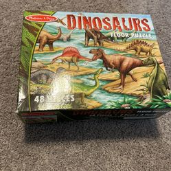 Melissa & Doug Puzzle