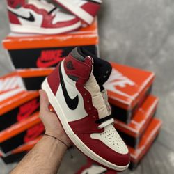 Jordan 1 Retro High “Lost And Found” 