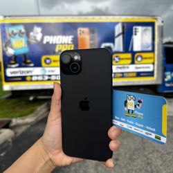 iPhone 15 Plus