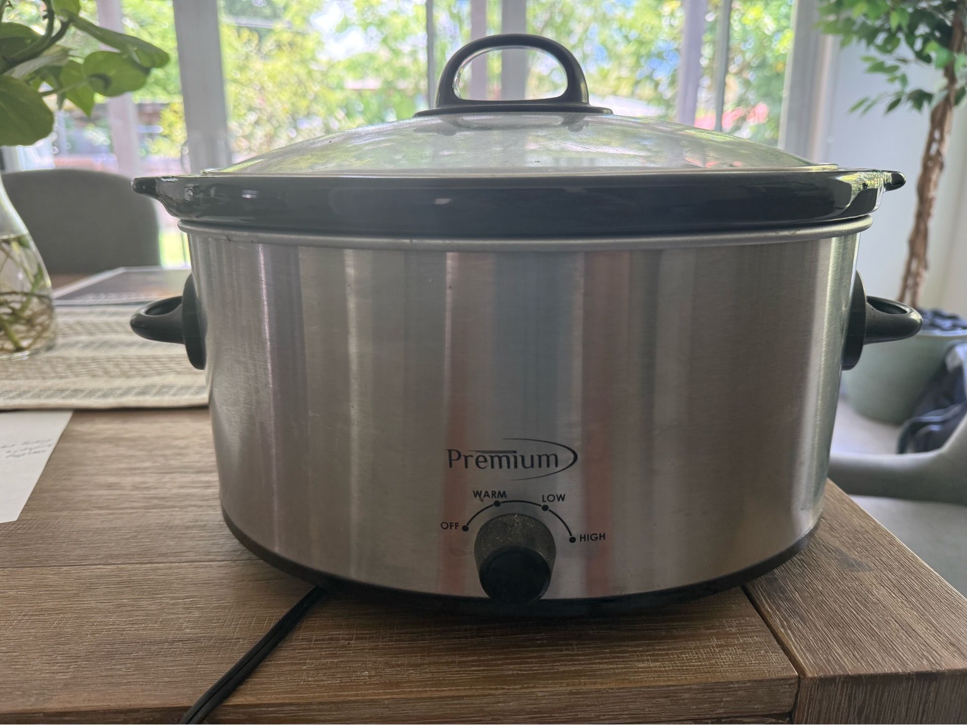 Crock Pot Slow Cooker