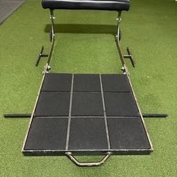 Hip Thrust Bench Platform